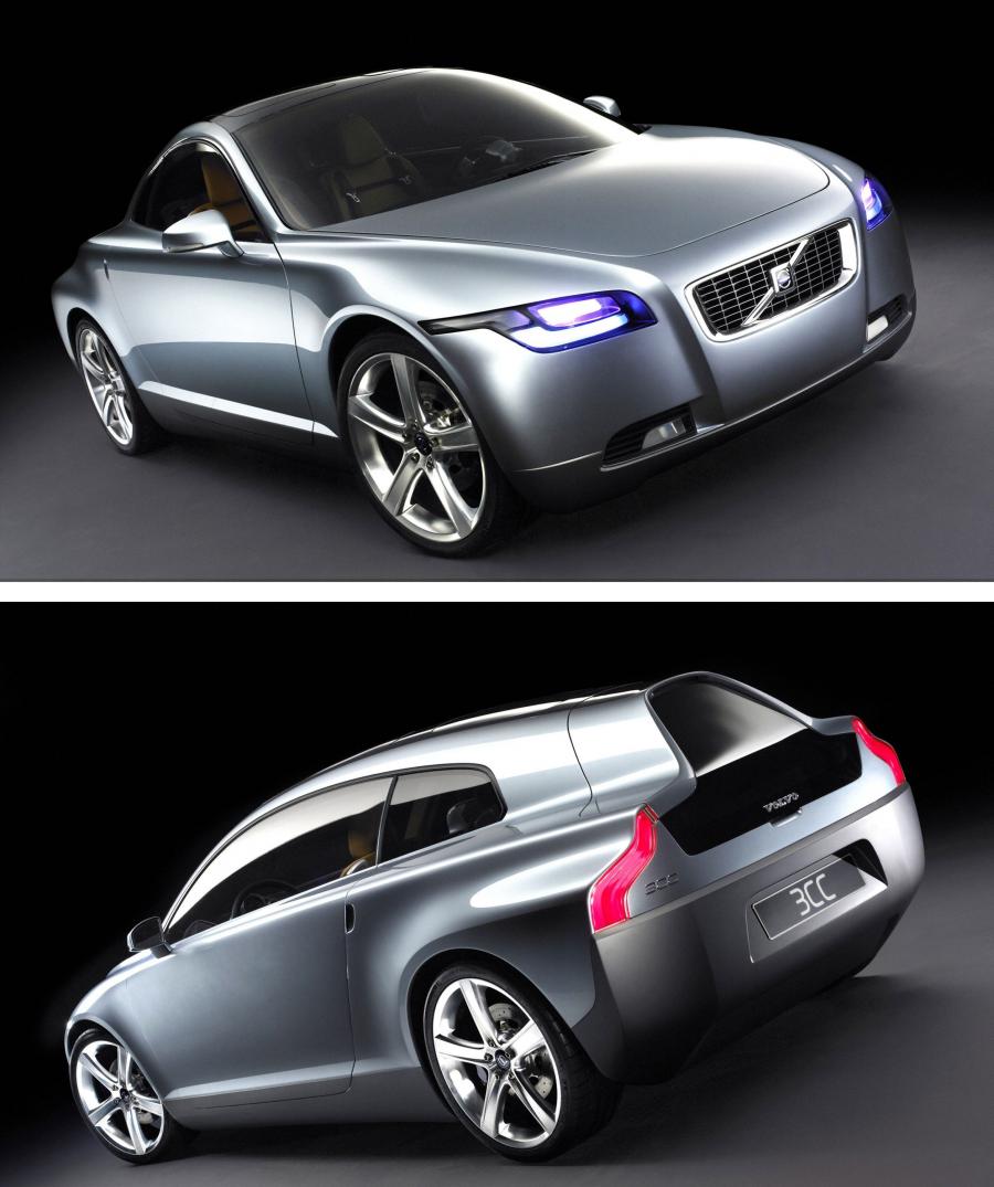  Volvo 3CC Concept 2004 года  (фото 48 из 48)